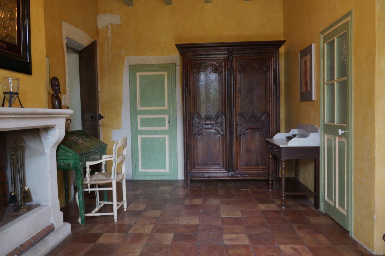 Maison En Provence Lapalud ภายนอก รูปภาพ