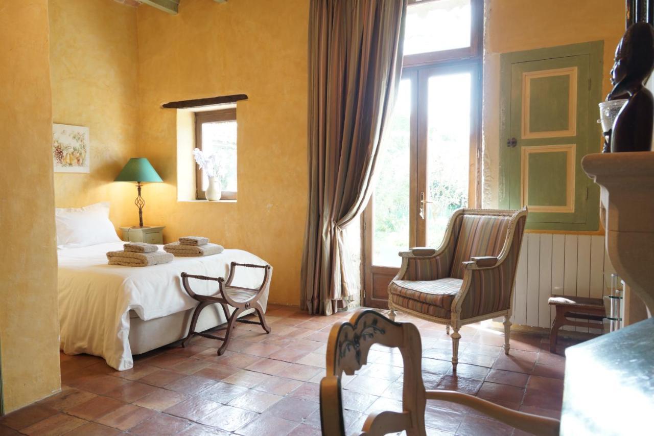 Maison En Provence Lapalud ภายนอก รูปภาพ