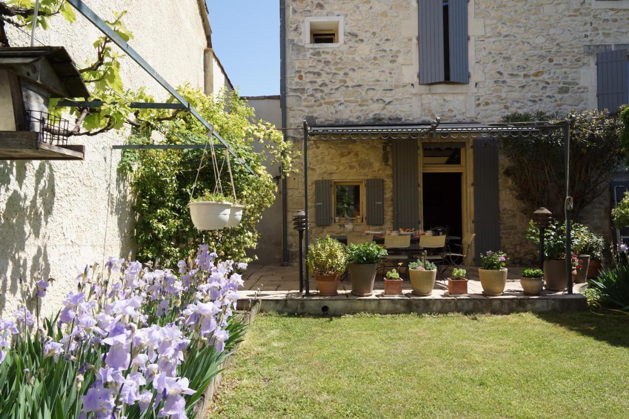 Maison En Provence Lapalud ภายนอก รูปภาพ