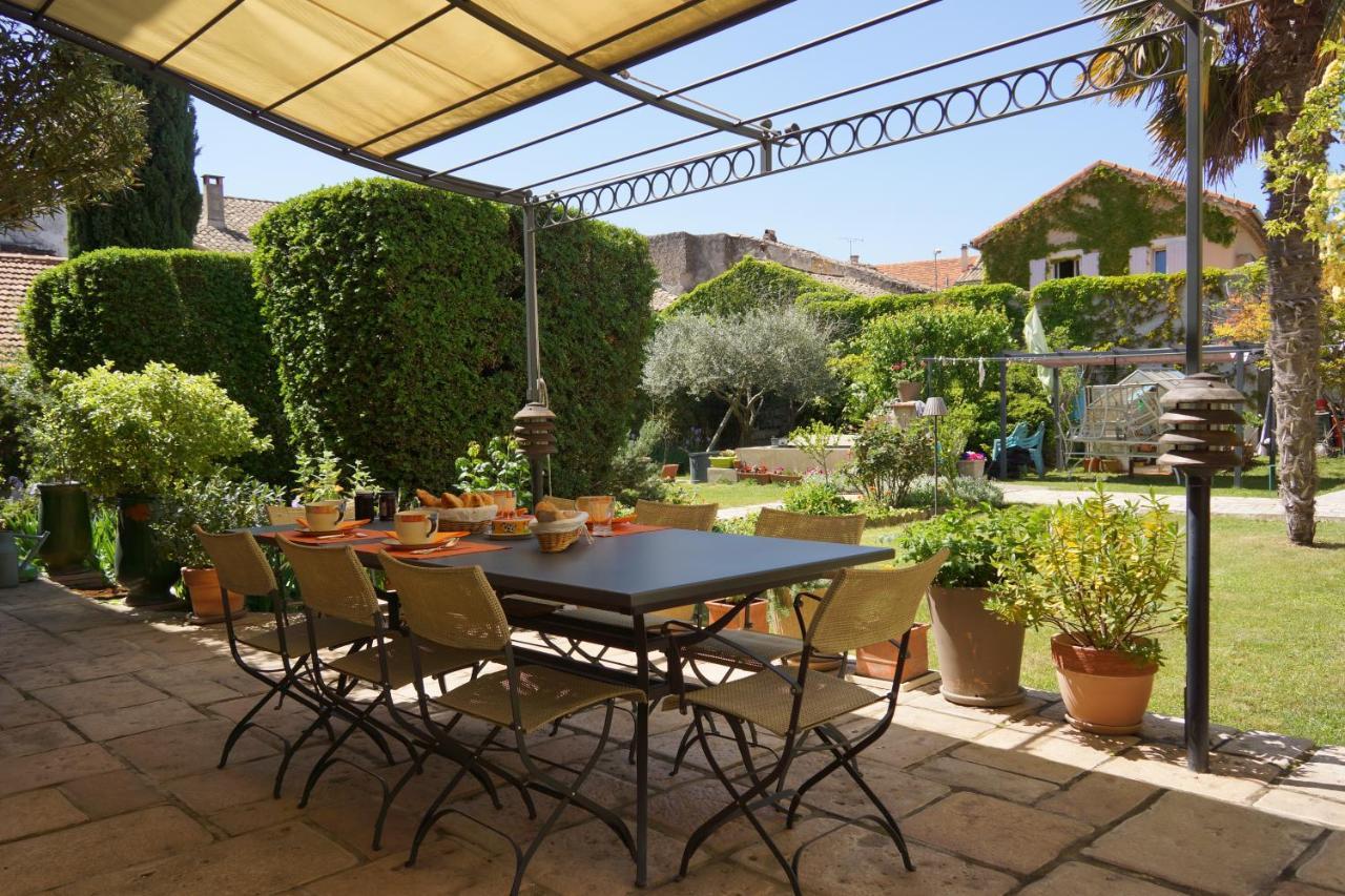 Maison En Provence Lapalud ภายนอก รูปภาพ