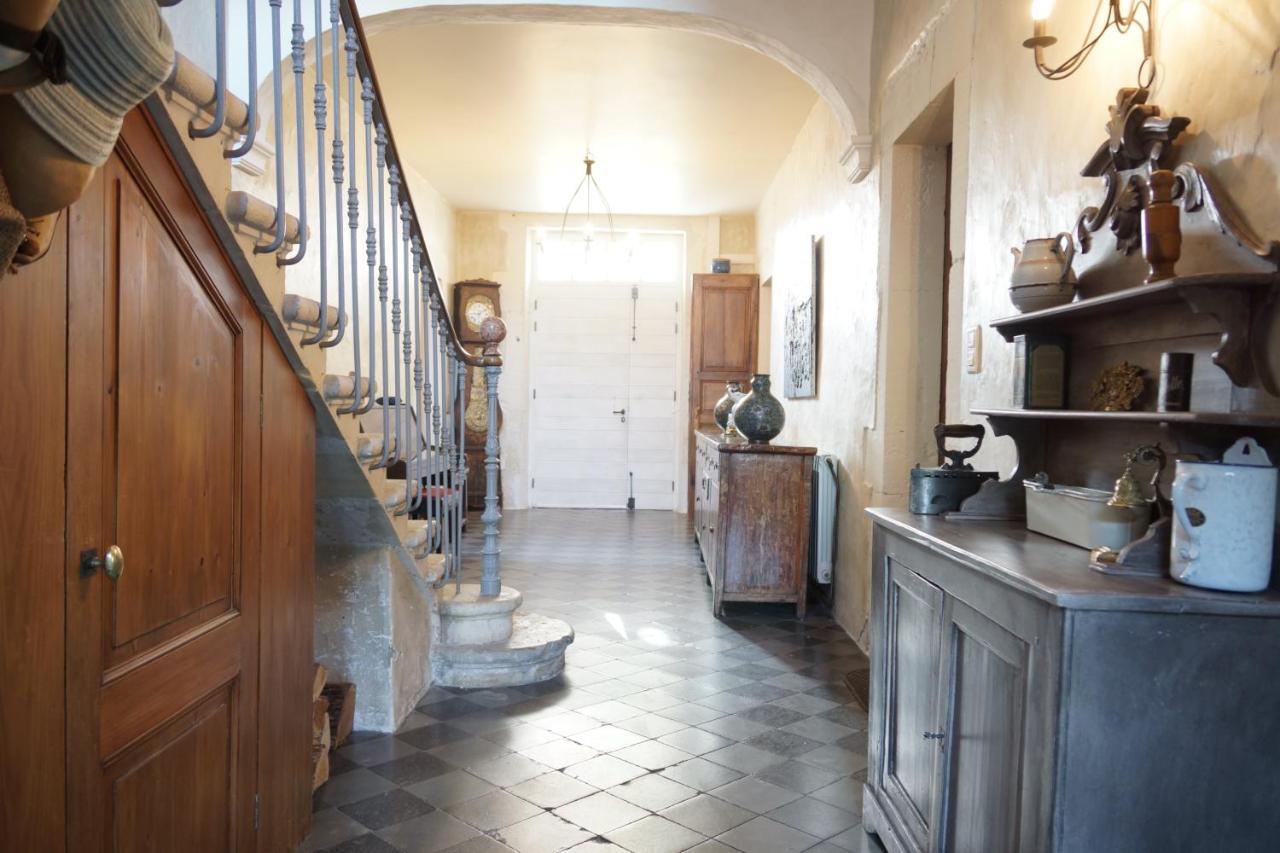 Maison En Provence Lapalud ภายนอก รูปภาพ