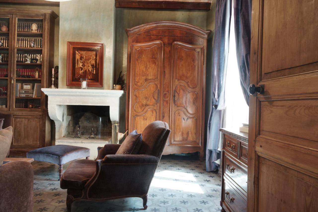 Maison En Provence Lapalud ภายนอก รูปภาพ