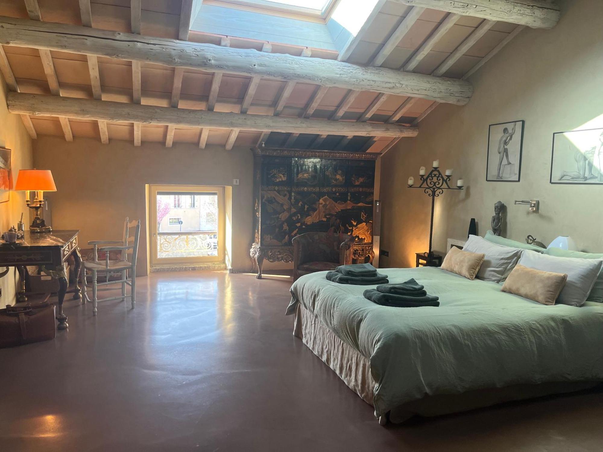 Maison En Provence Lapalud ภายนอก รูปภาพ