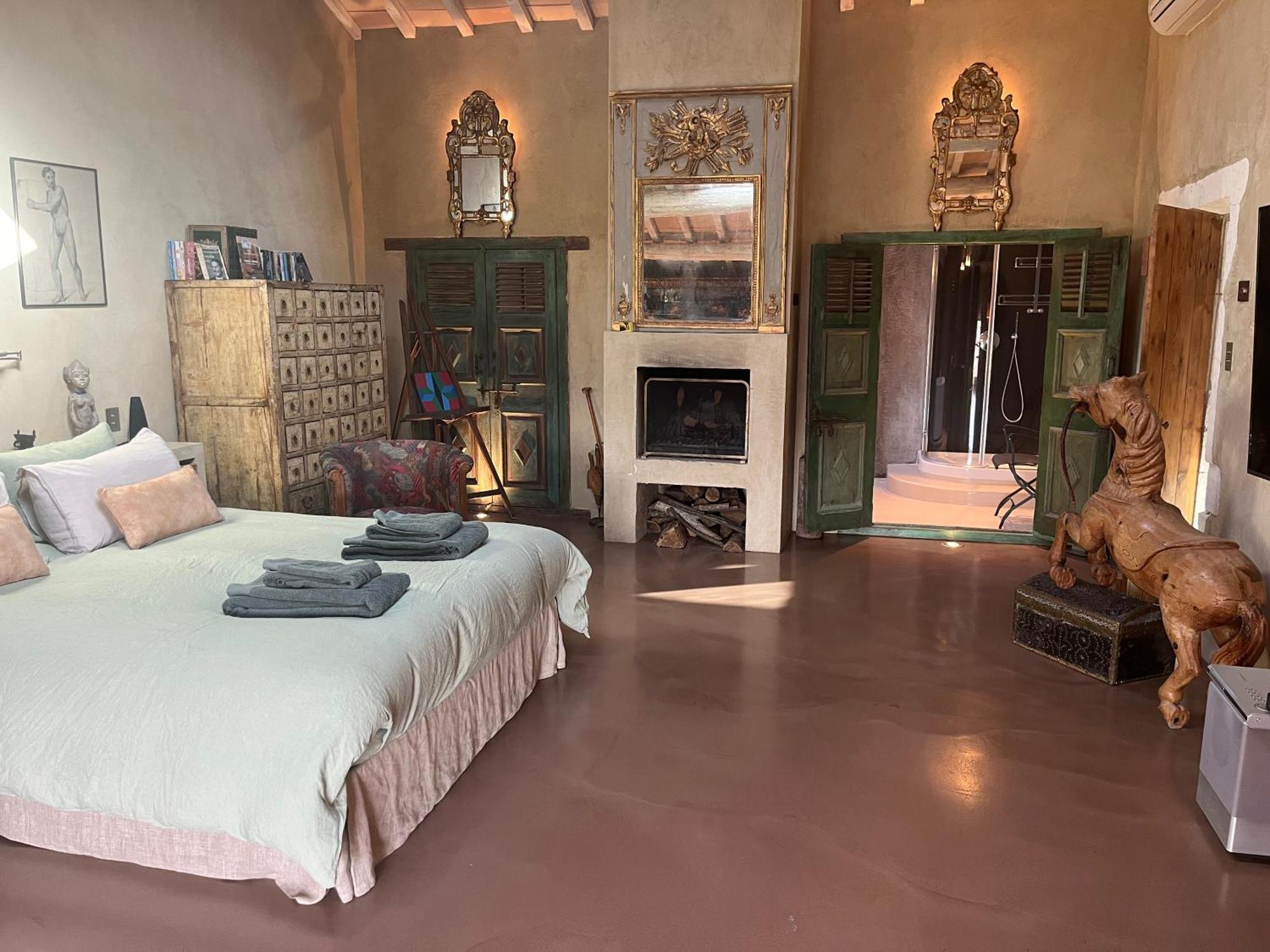 Maison En Provence Lapalud ภายนอก รูปภาพ