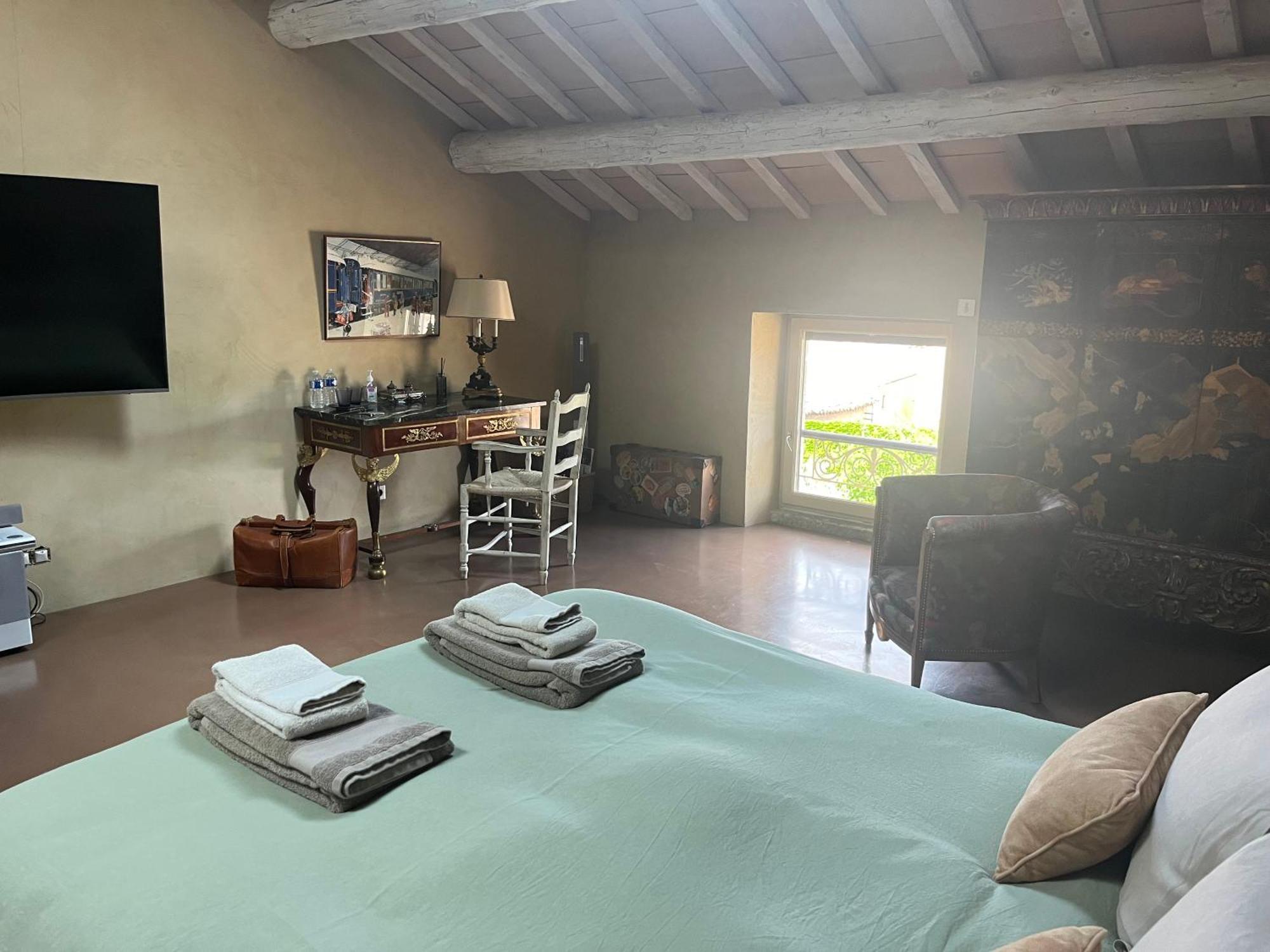 Maison En Provence Lapalud ภายนอก รูปภาพ