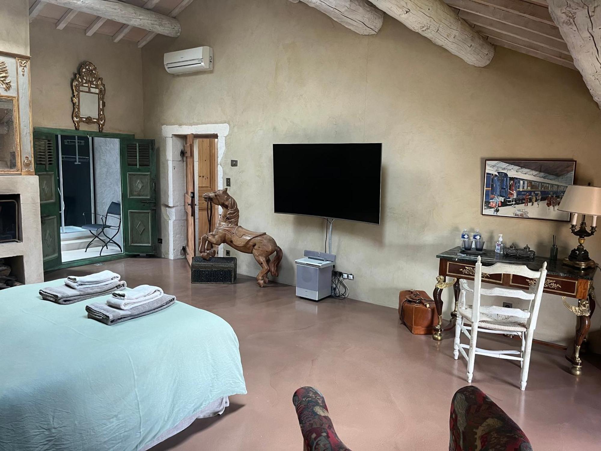 Maison En Provence Lapalud ภายนอก รูปภาพ