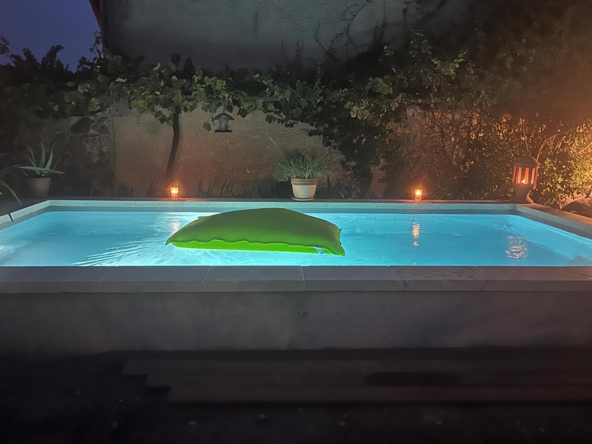 Maison En Provence Lapalud ภายนอก รูปภาพ