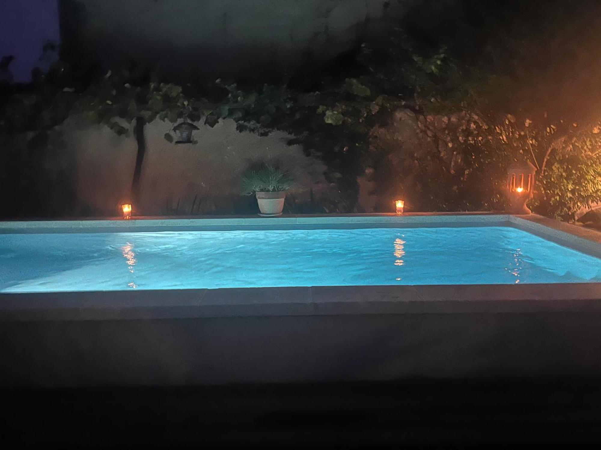 Maison En Provence Lapalud ภายนอก รูปภาพ
