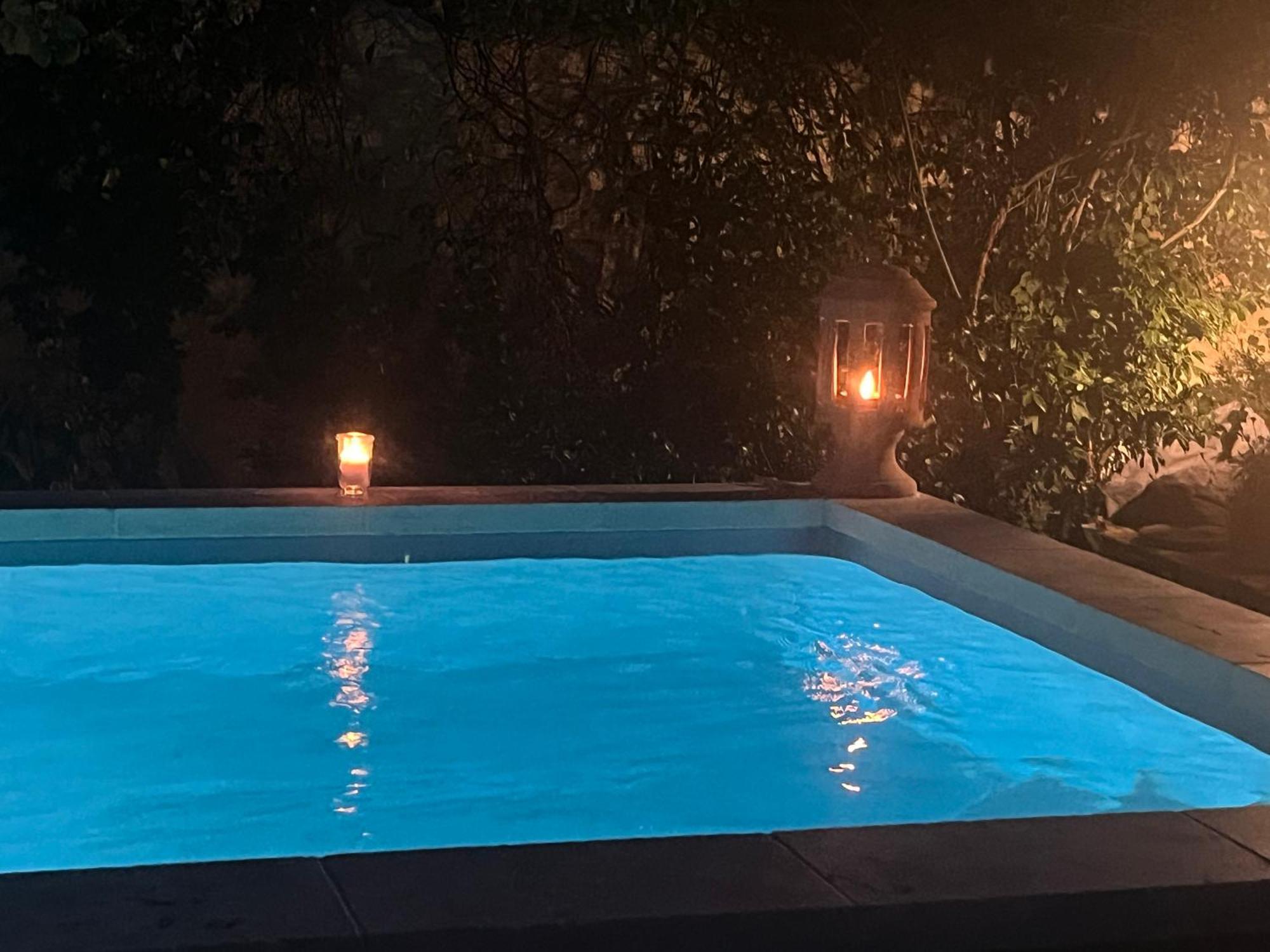 Maison En Provence Lapalud ภายนอก รูปภาพ