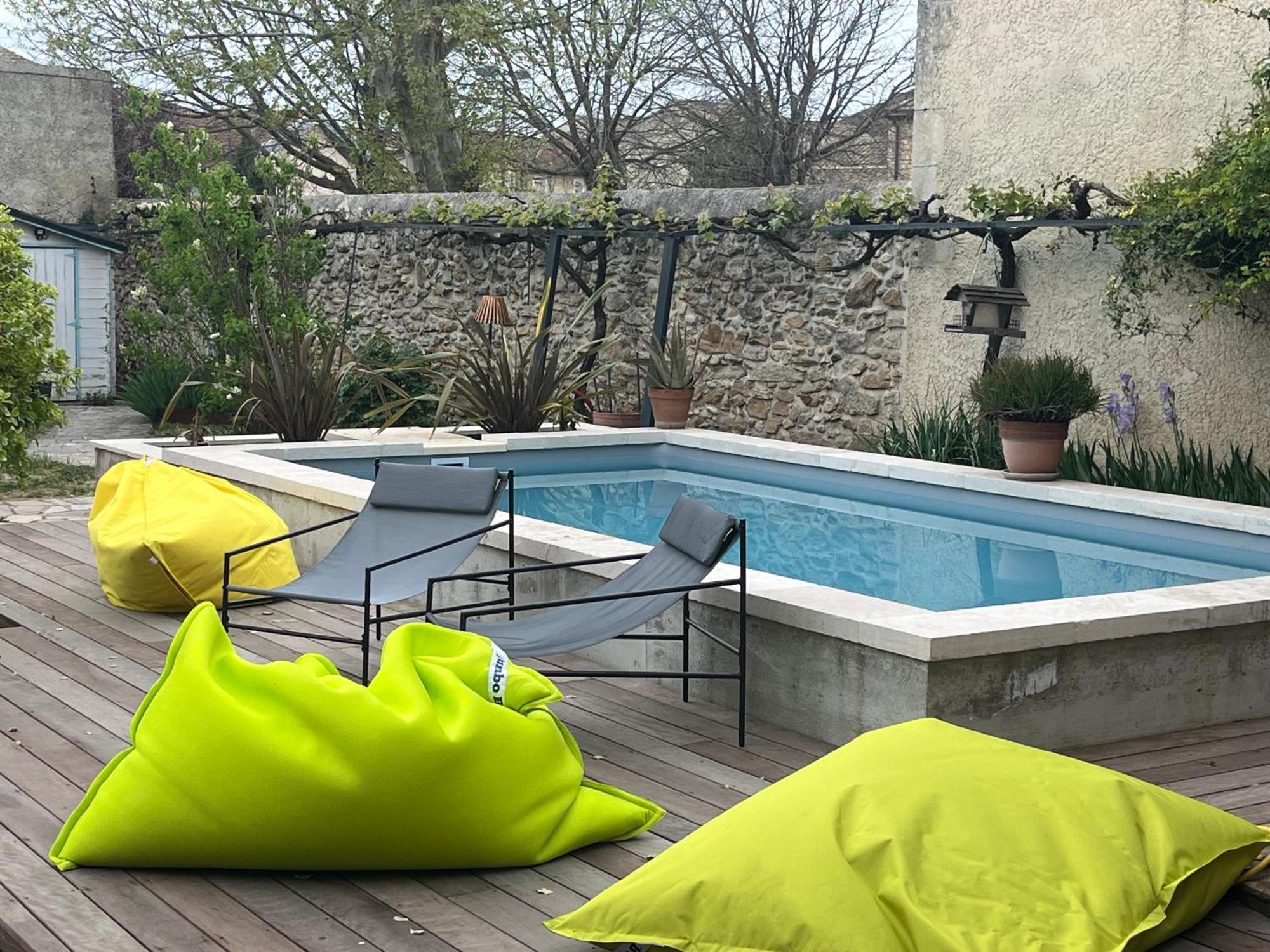 Maison En Provence Lapalud ภายนอก รูปภาพ