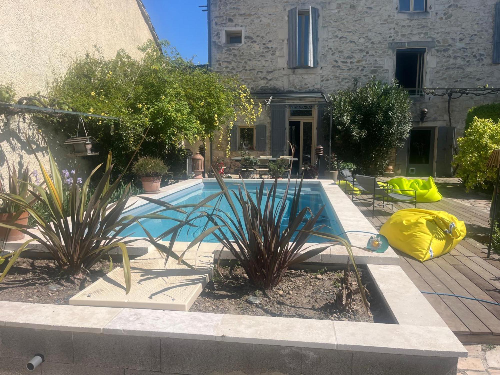 Maison En Provence Lapalud ภายนอก รูปภาพ