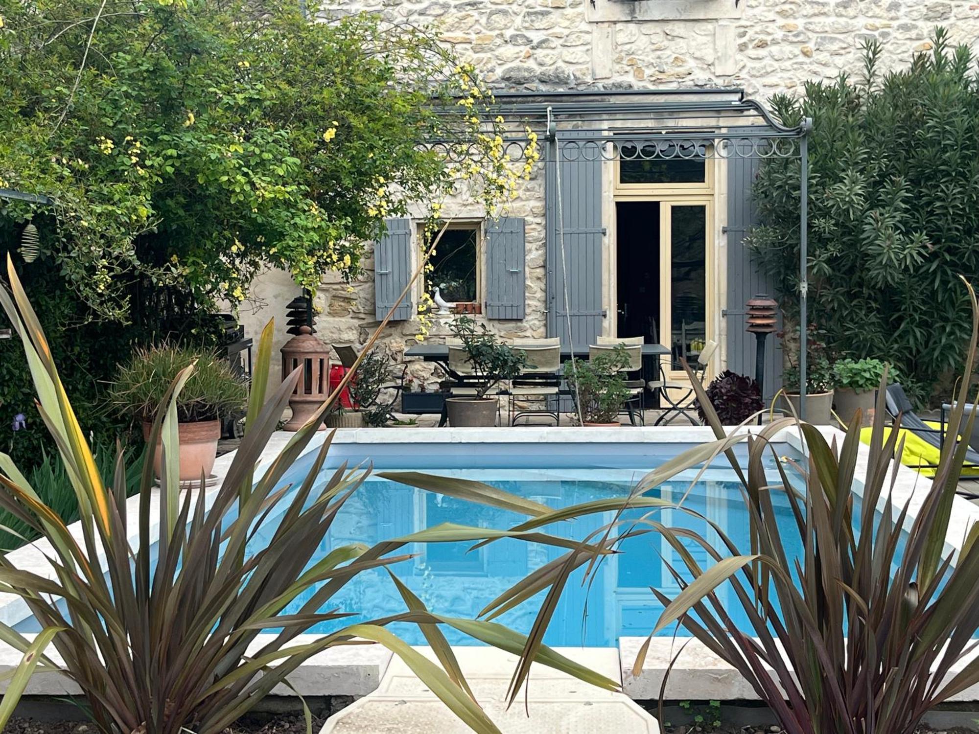 Maison En Provence Lapalud ภายนอก รูปภาพ