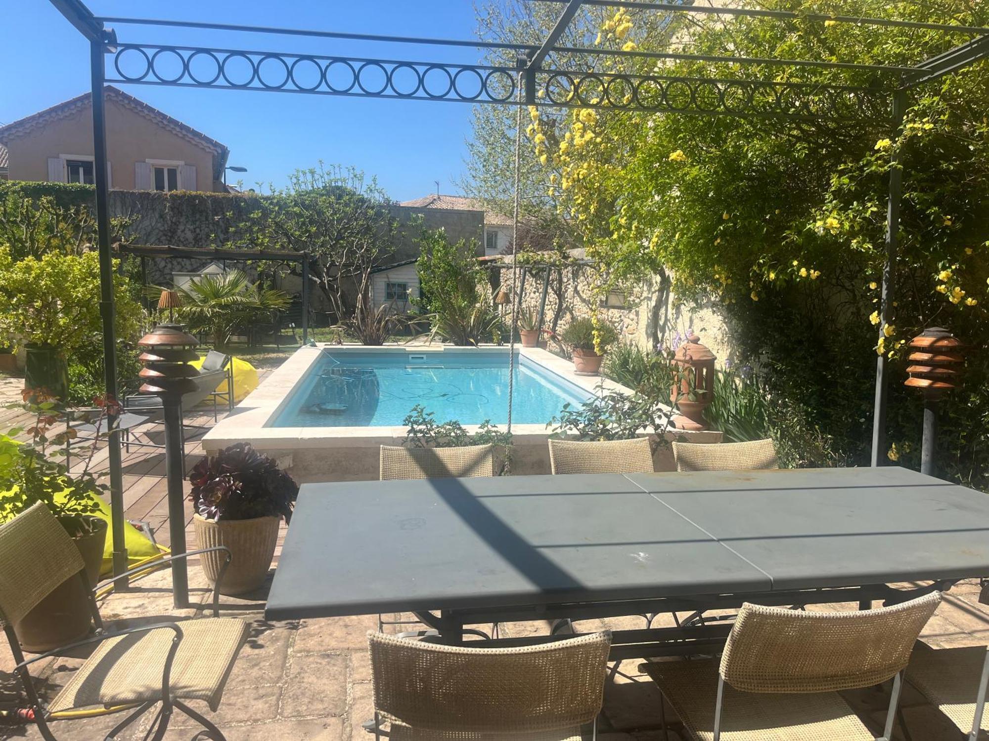 Maison En Provence Lapalud ภายนอก รูปภาพ